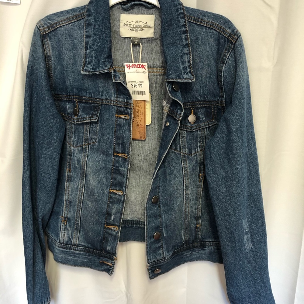 Denim jacket